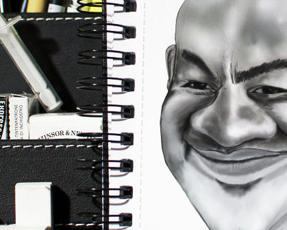 Cartooning Illustration work