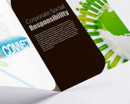 Collateral Design work