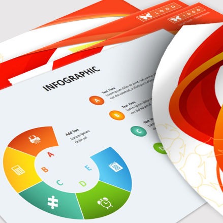 Presentation PPT Design work